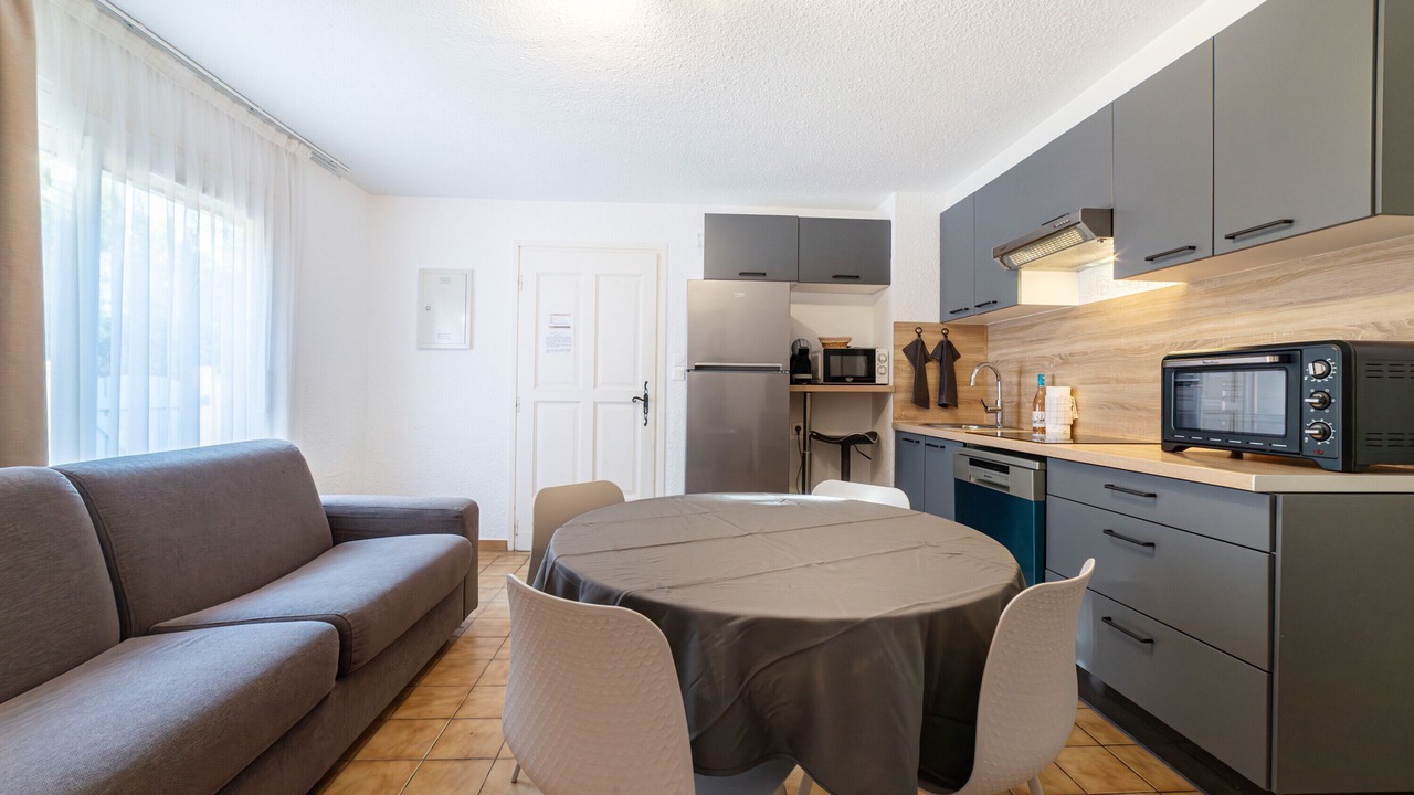 Photo of Kitchen in Les Hauts de Canet
