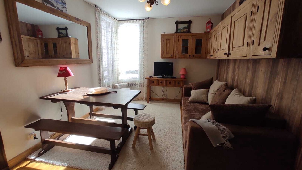 Photo of Livingroom in Guzet Neige