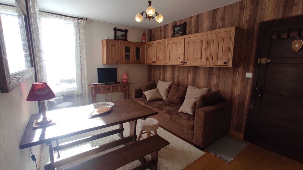 Photo of Livingroom in Guzet Neige