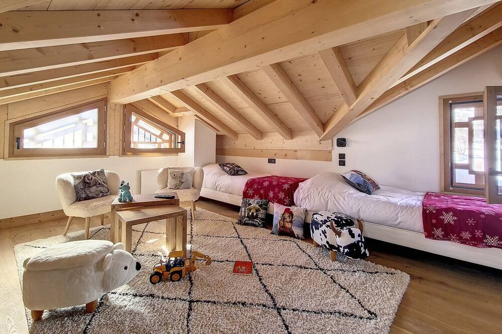 Photo of Bedroom in Le Bettaix