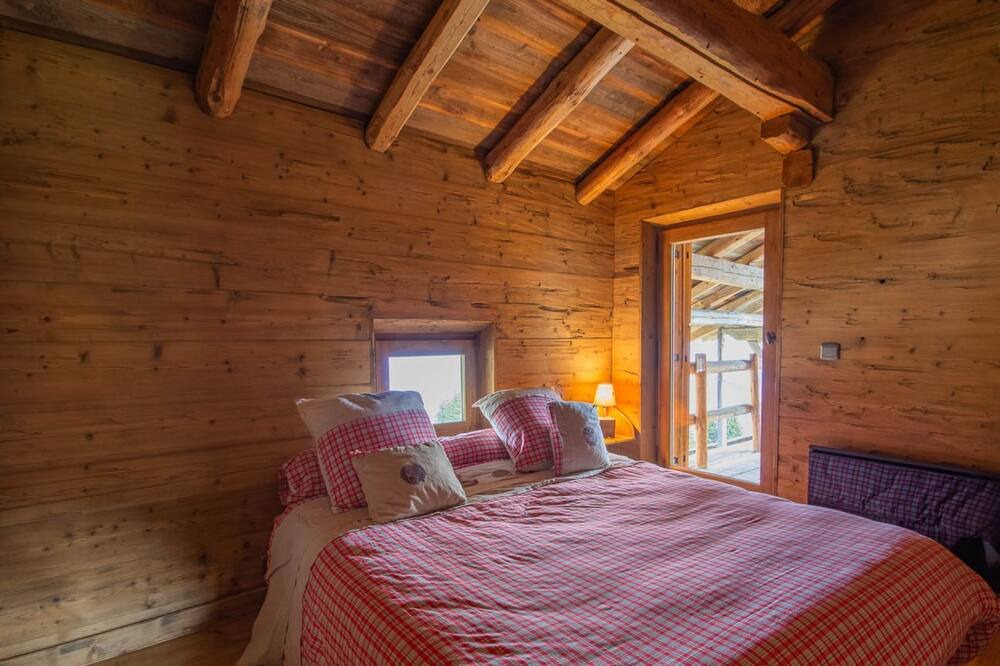 Photo of Bedroom in Bisanne 1500