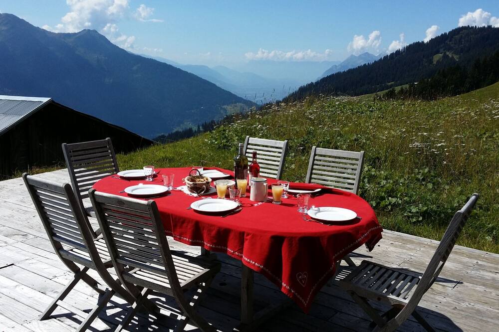 Photo of Outdoor in Bisanne 1500