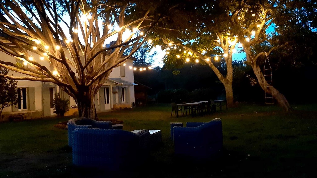 Photo of Outdoor in Hostens