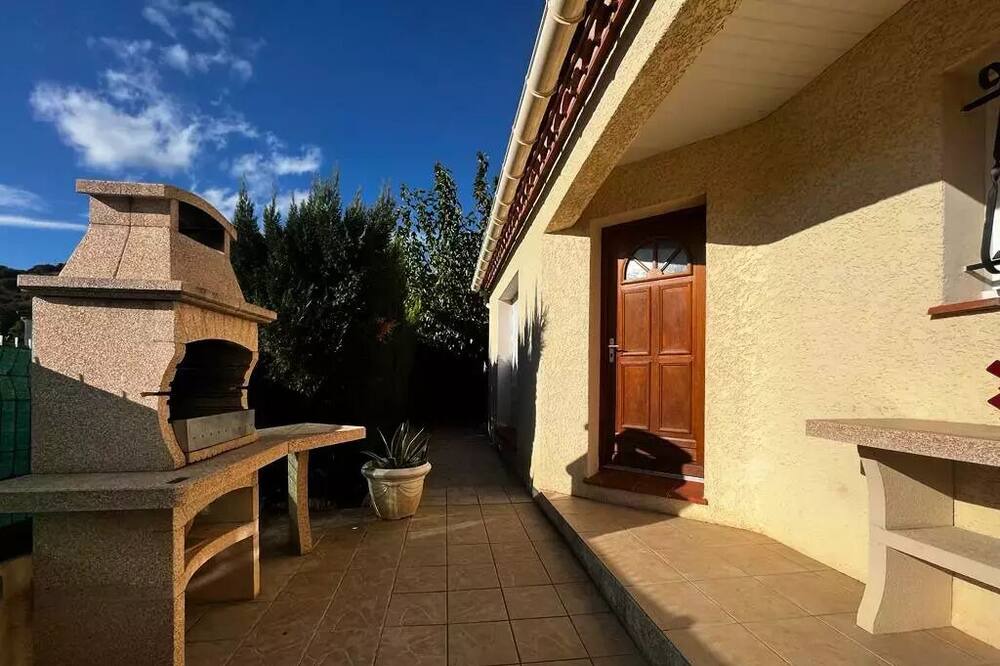 Photo of Patio Balcony in Prades