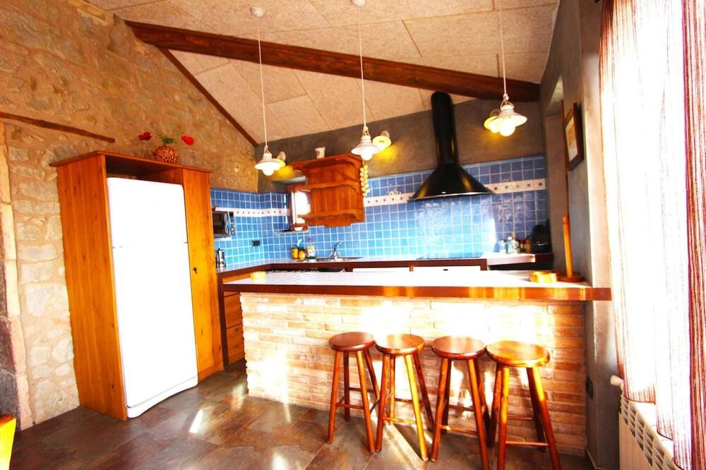 Photo of Kitchen in Llobera