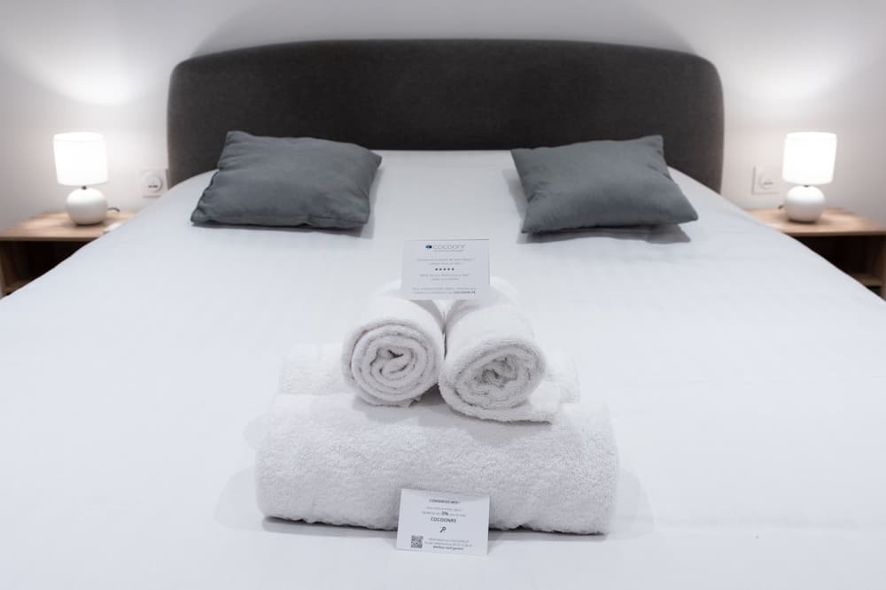 Photo of Bedroom in Charmettes - Bellecombe