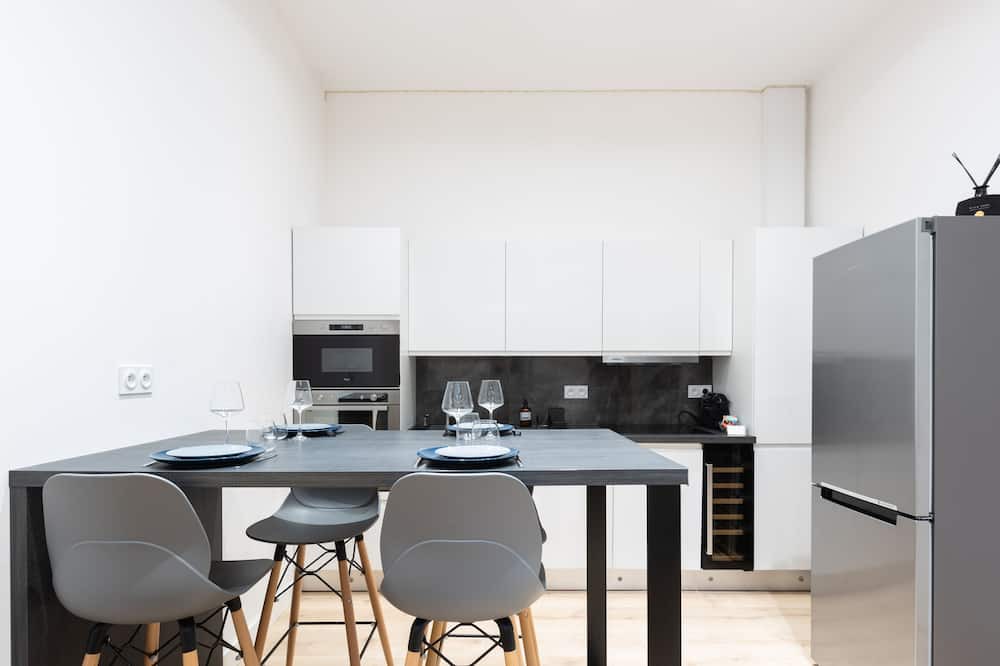 Photo of Kitchen in Charmettes - Bellecombe