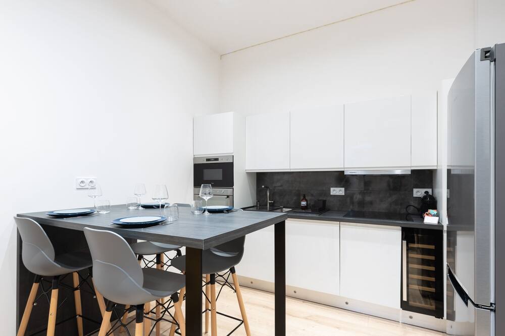 Photo of Kitchen in Charmettes - Bellecombe