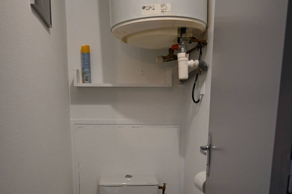 Photo of Bathroom in Savignac-les-Ormeaux