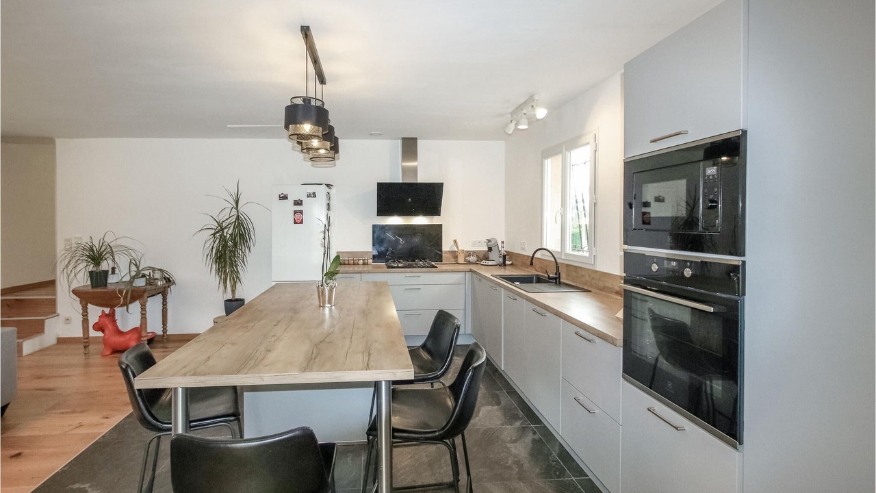 Photo of Kitchen in Balazuc