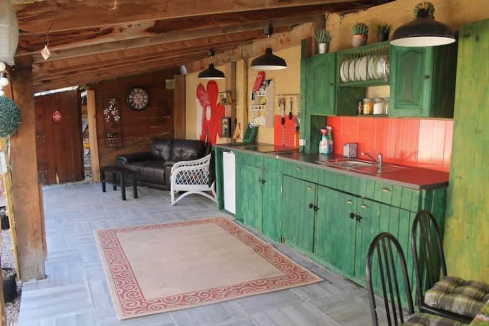 Photo of Kitchen in Domeyrot