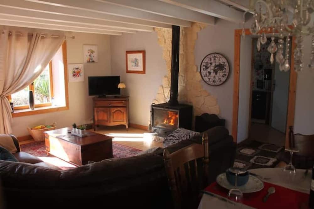 Photo of Livingroom in Domeyrot