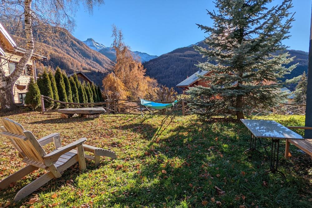 Photo of Outdoor in Orcieres