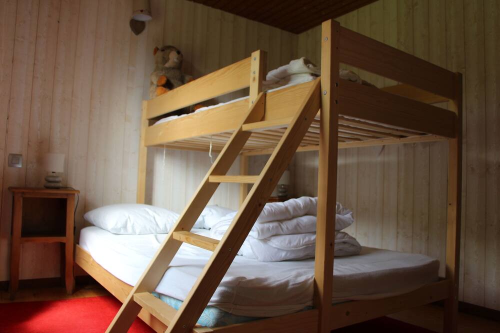 Photo of Bedroom in Orcieres