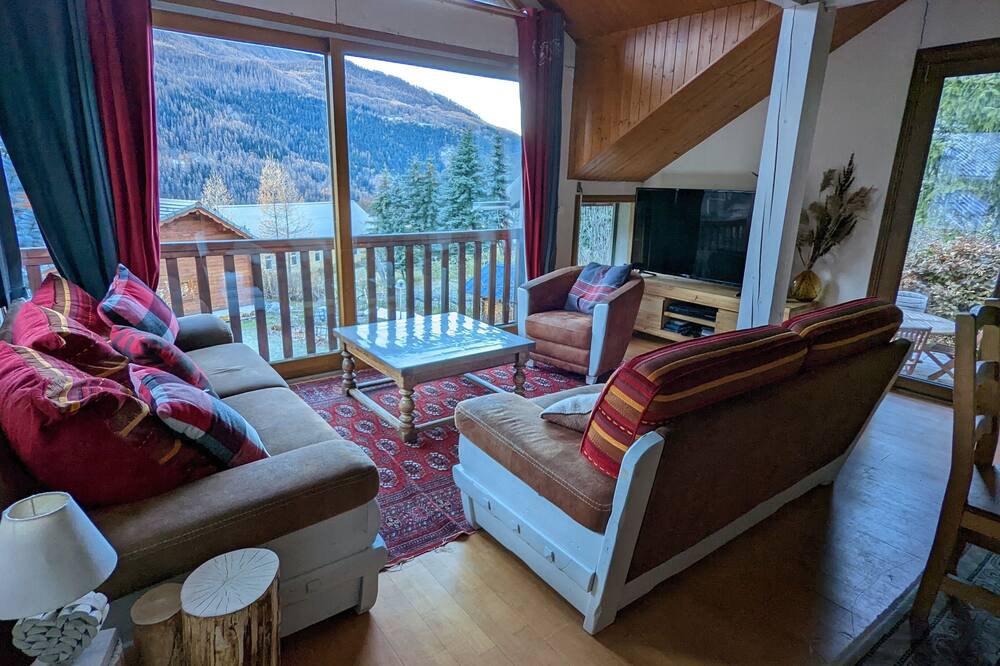 Photo of Bedroom in Orcieres
