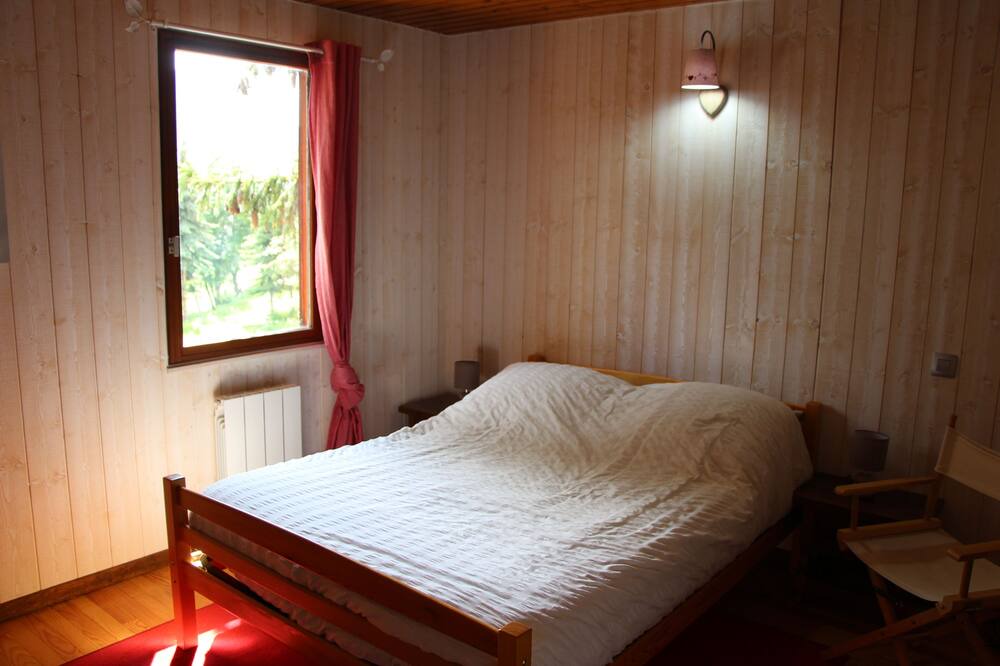 Photo of Bedroom in Orcieres