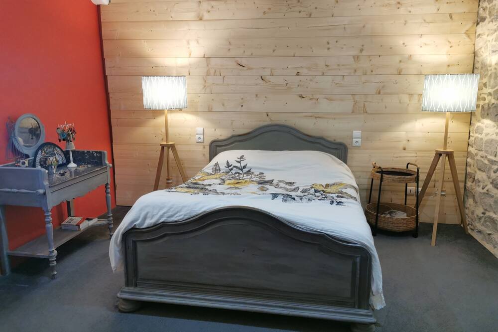 Photo of Bedroom in Port-de-Lanne