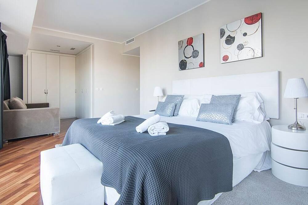 Photo of Bedroom in Diagonal Mar i el Front Maritim del Poblenou