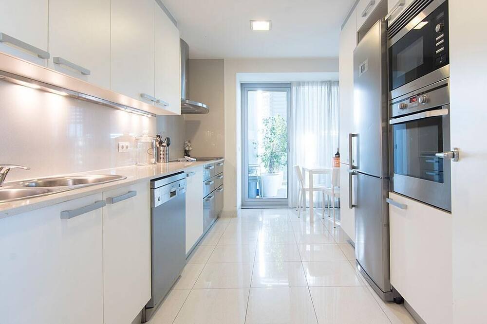 Photo of Kitchen in Diagonal Mar i el Front Maritim del Poblenou