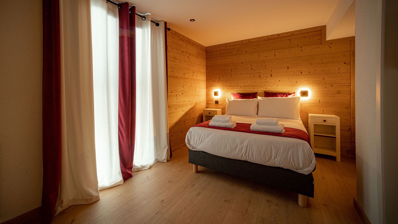 Photo of Bedroom in La Ferriere