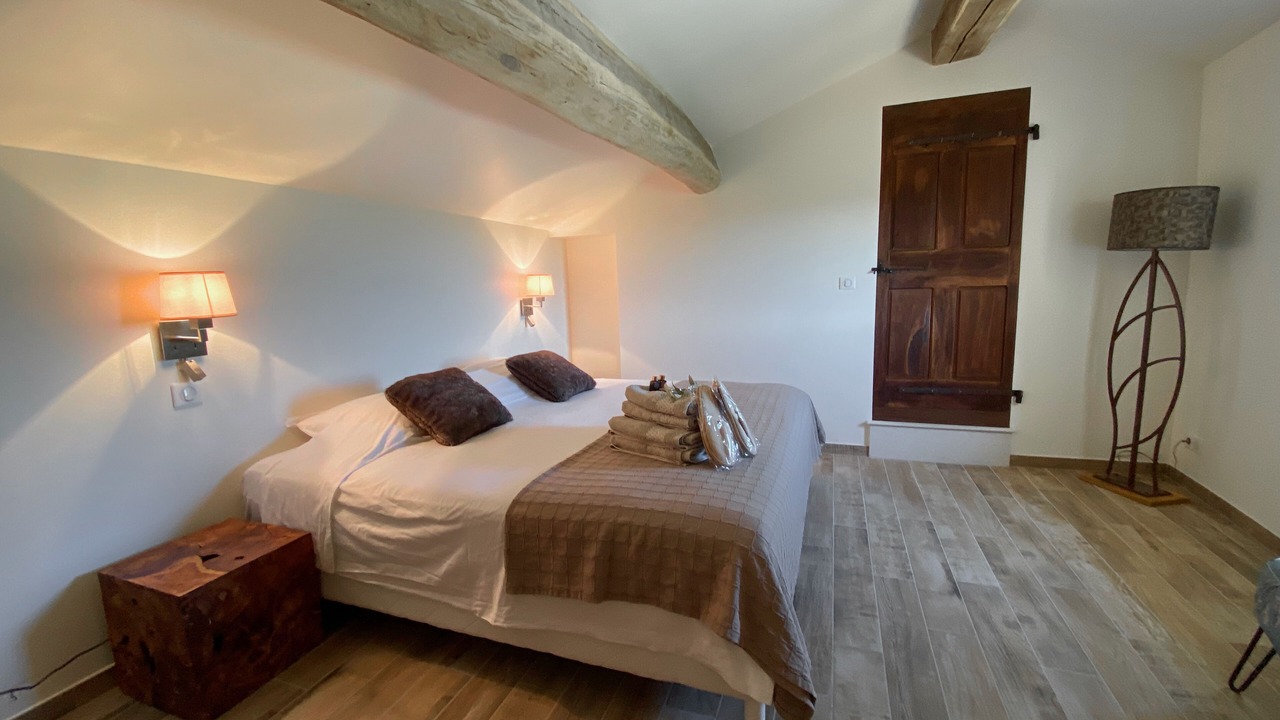 Photo of Bedroom in Villedieu