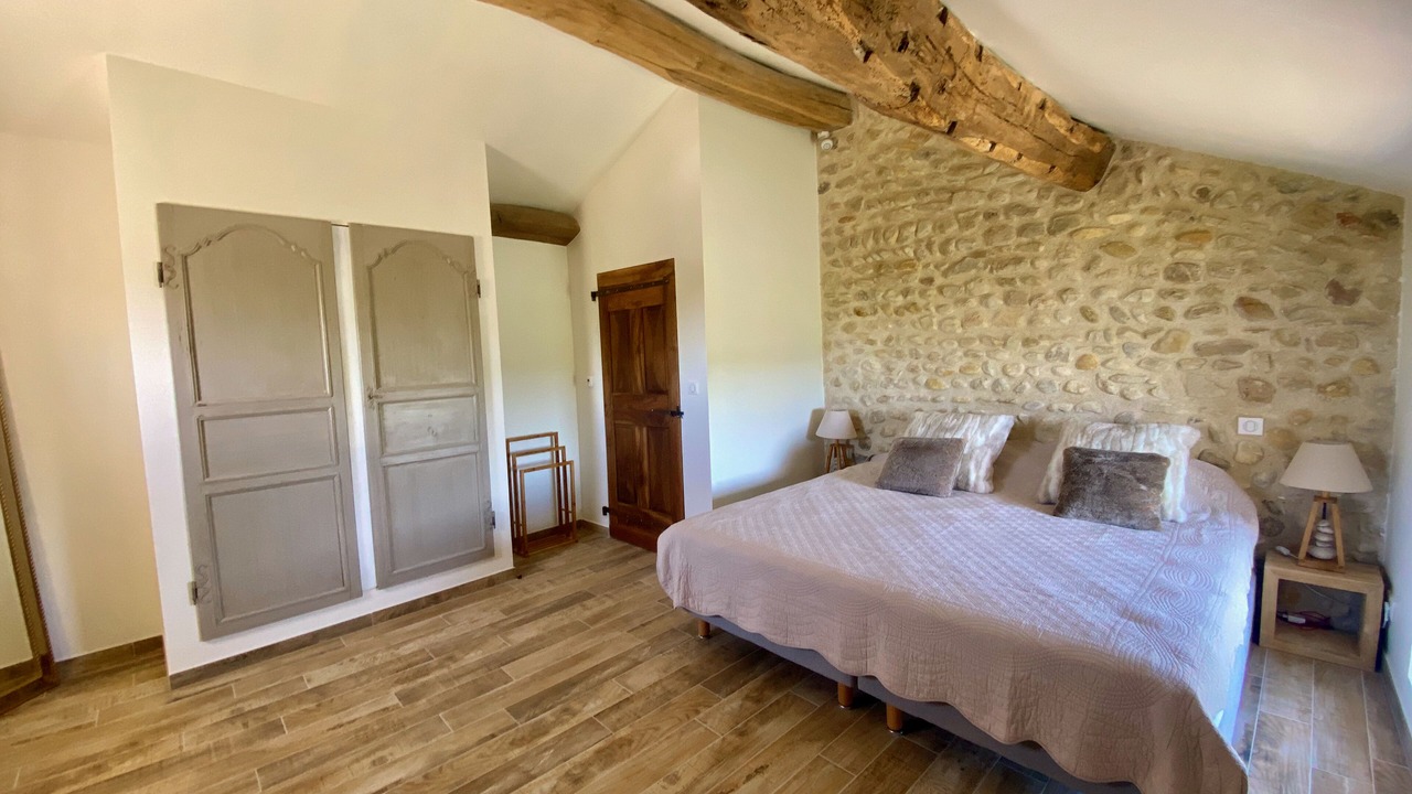 Photo of Bedroom in Villedieu