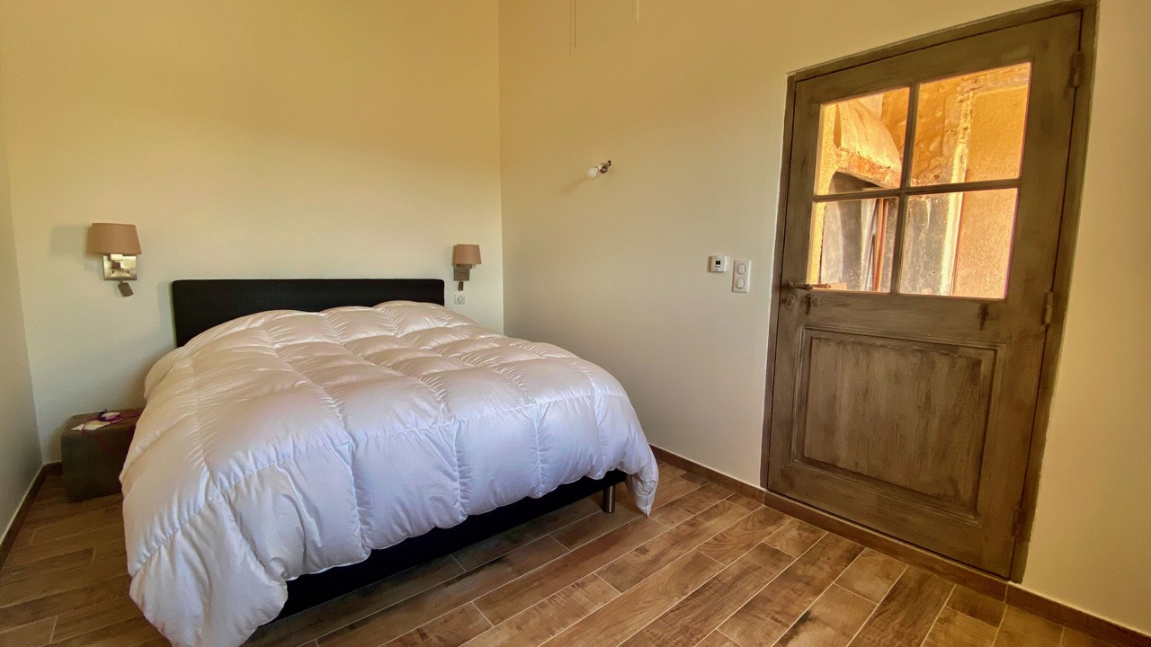 Photo of Bedroom in Villedieu