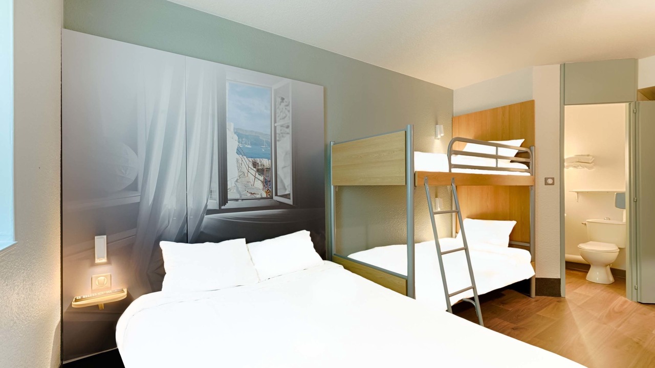 Photo of Bedroom in Saint-Henri