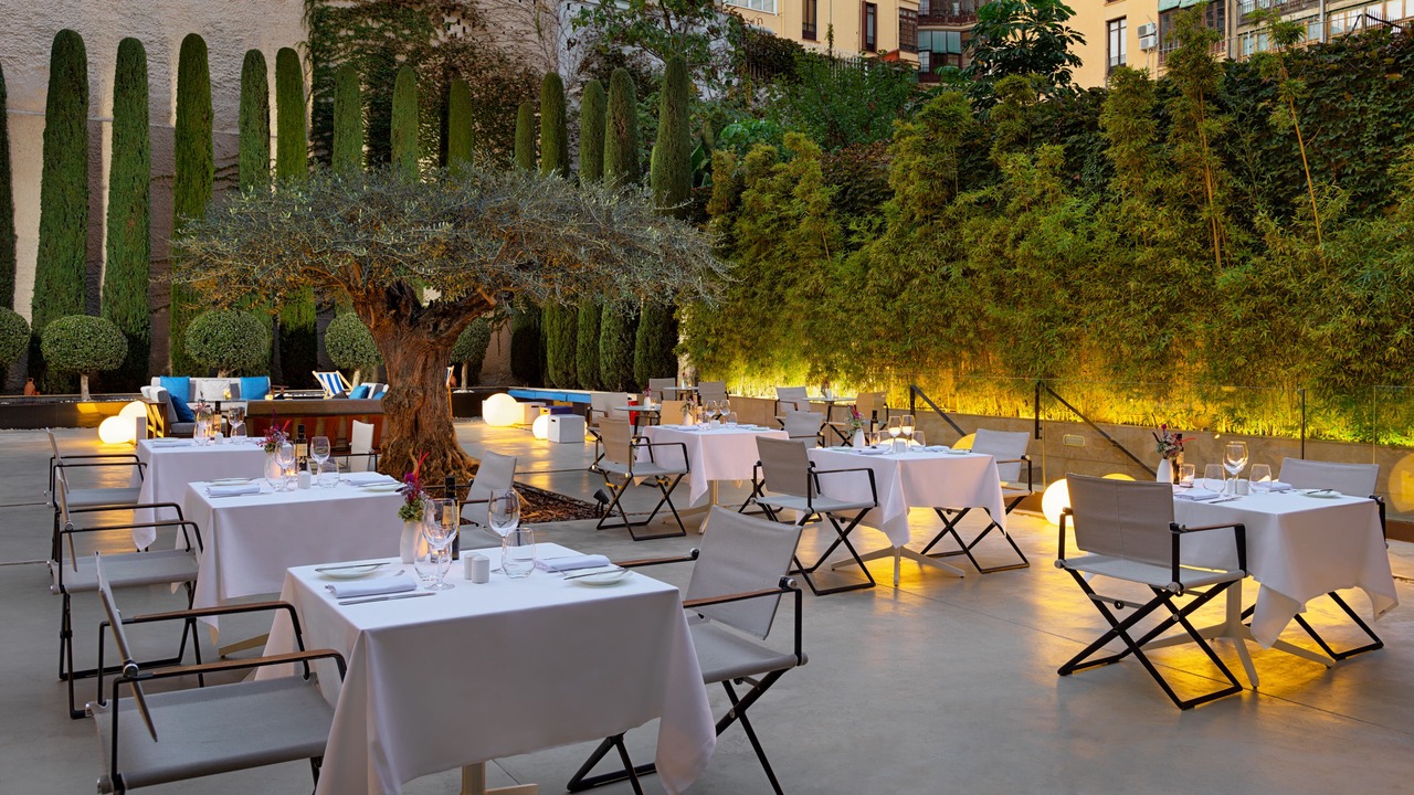 Photo of Patio Balcony in L'Antiga Esquerra de l'Eixample