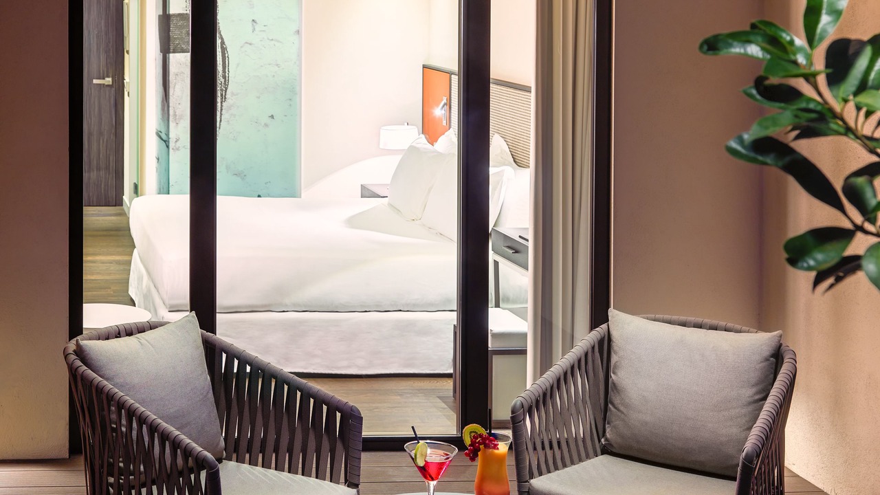 Photo of Bedroom in L'Antiga Esquerra de l'Eixample