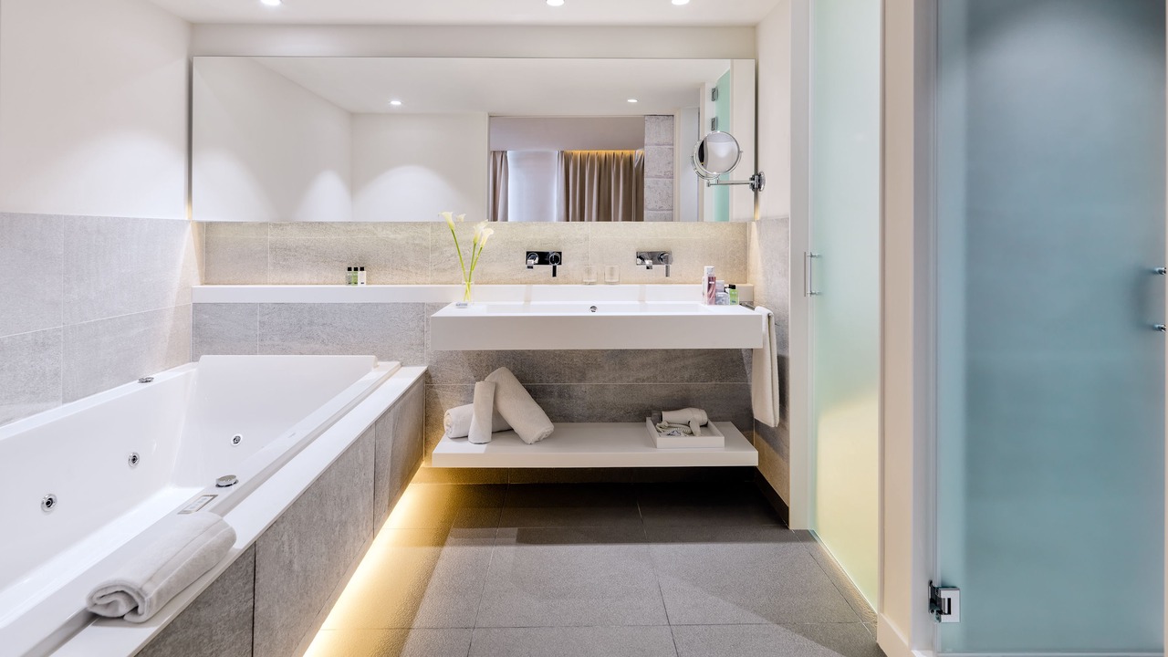 Photo of Bathroom in L'Antiga Esquerra de l'Eixample