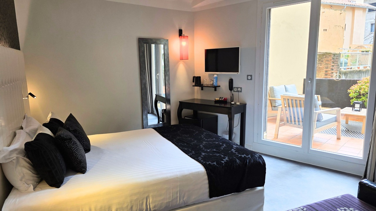 Photo of Bedroom in La Gare