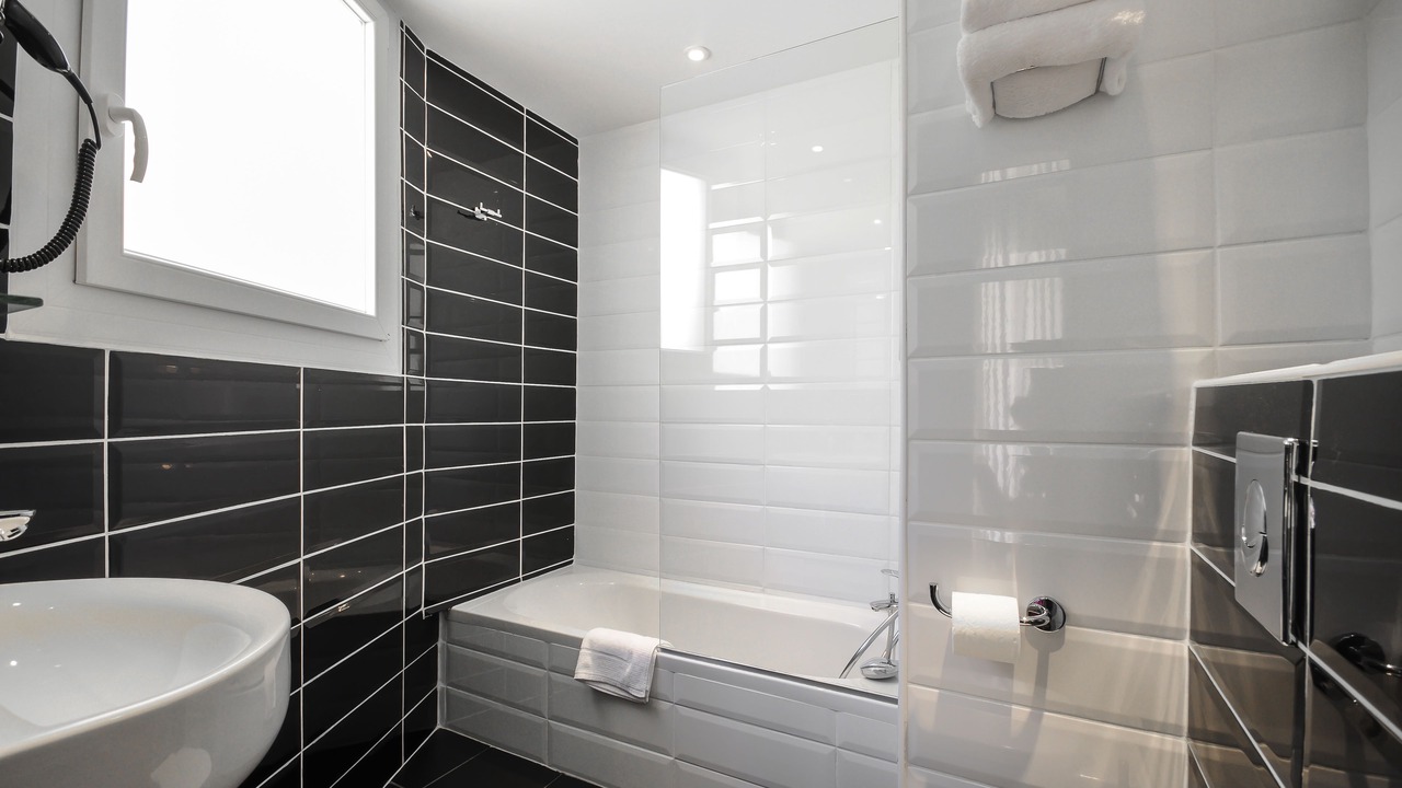 Photo of Bathroom in La Gare