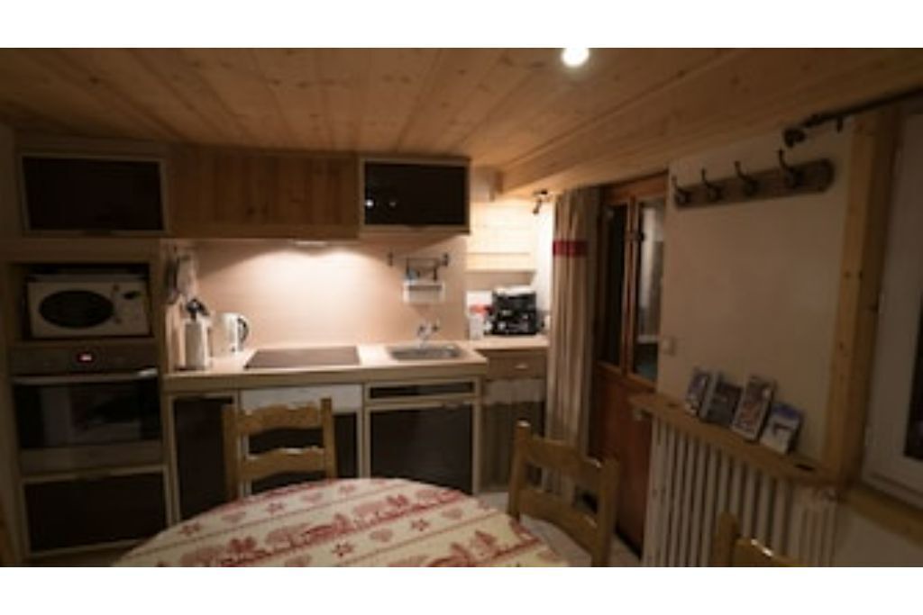 Photo of Kitchen in Les Brevieres