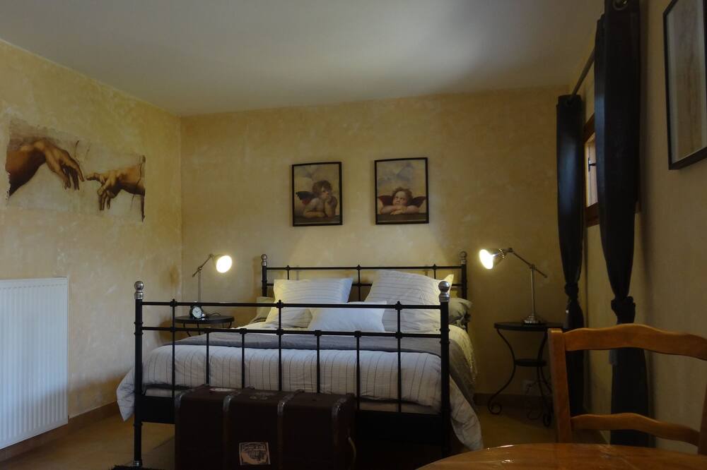 Photo of Bedroom in Labeaume