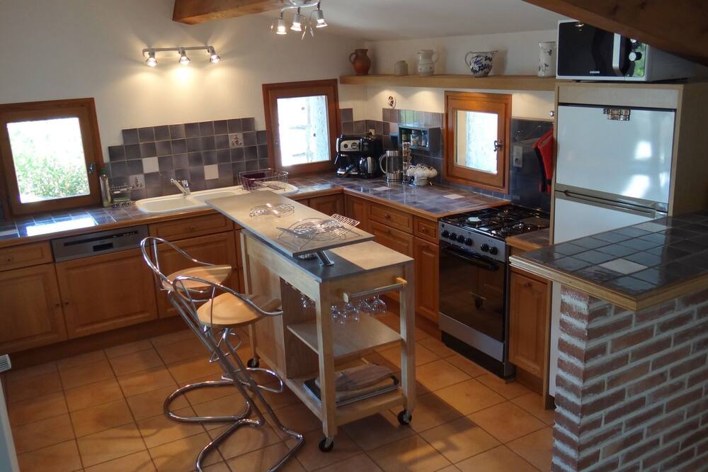 Photo of Kitchen in Labeaume