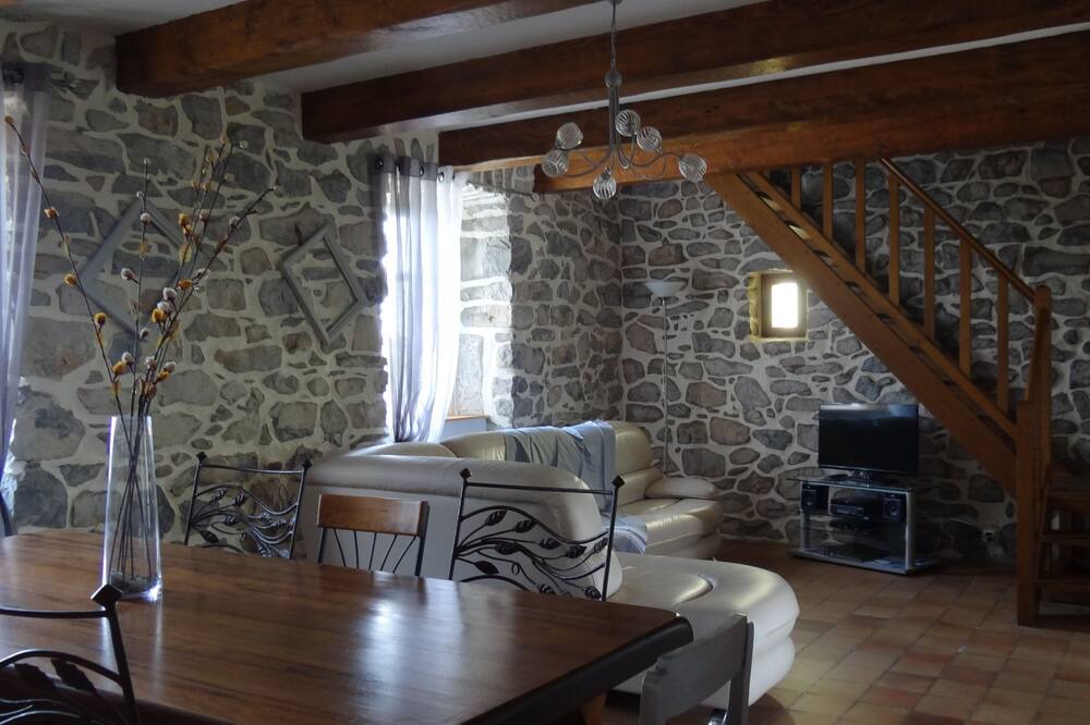 Photo of Bedroom in Labeaume