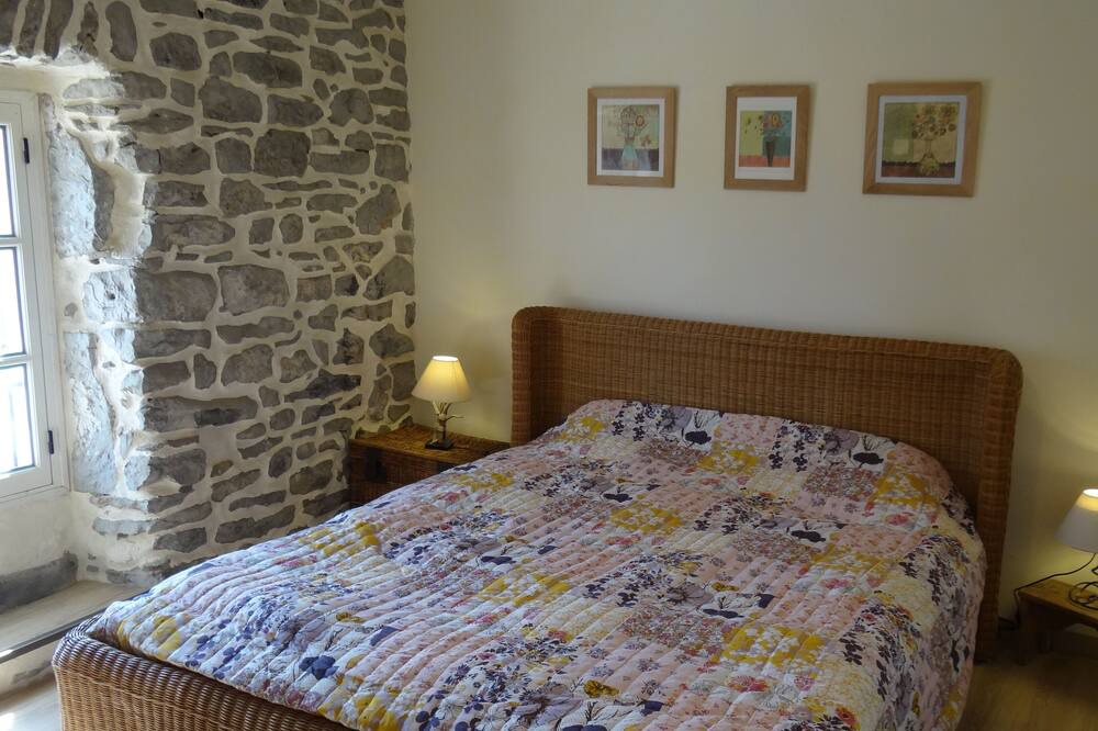 Photo of Bedroom in Labeaume