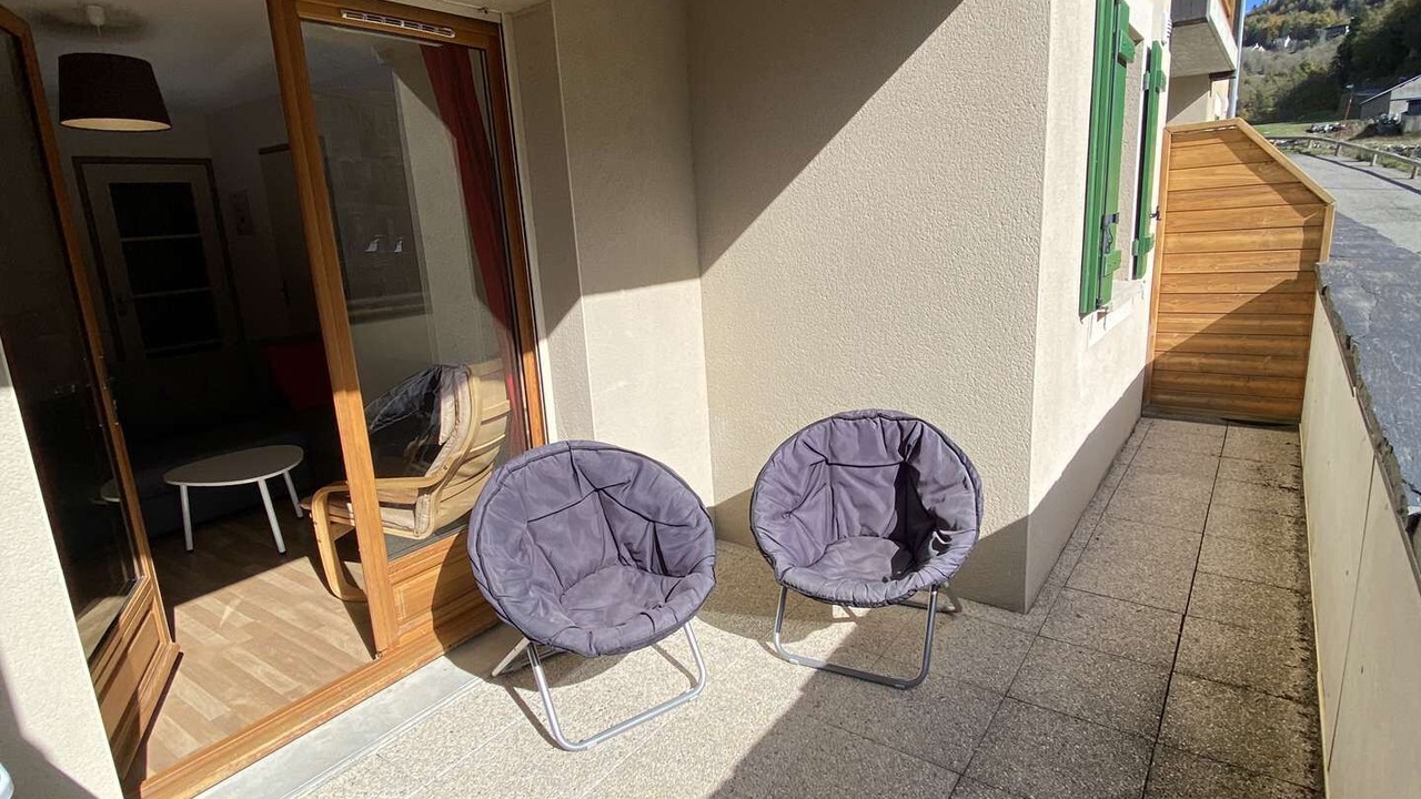 Photo of Patio Balcony in Sers