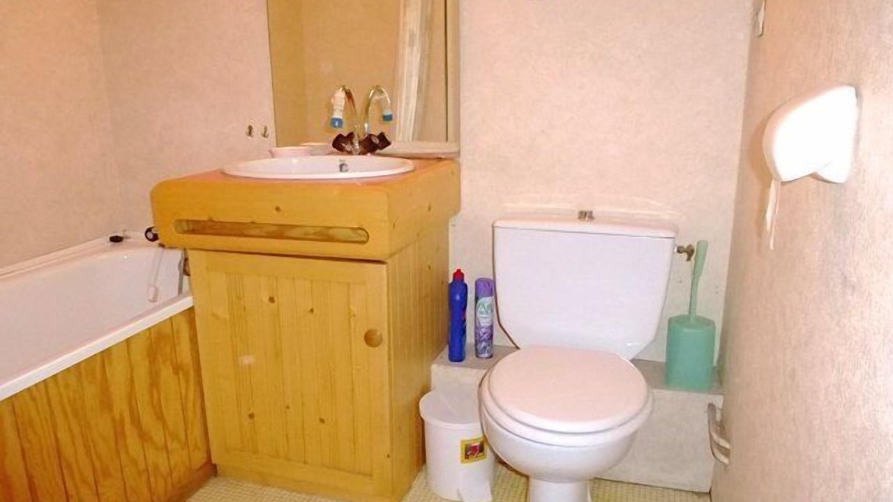 Photo of Bathroom in Bareges