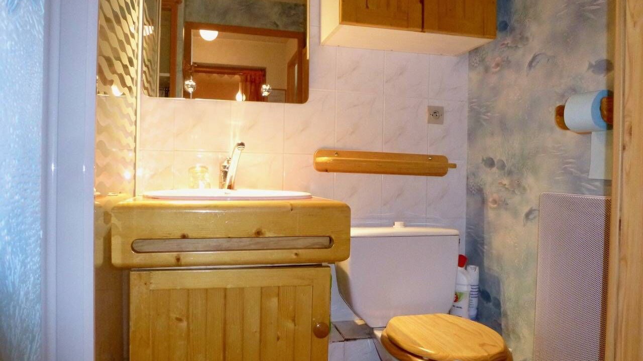 Photo of Bathroom in Bareges