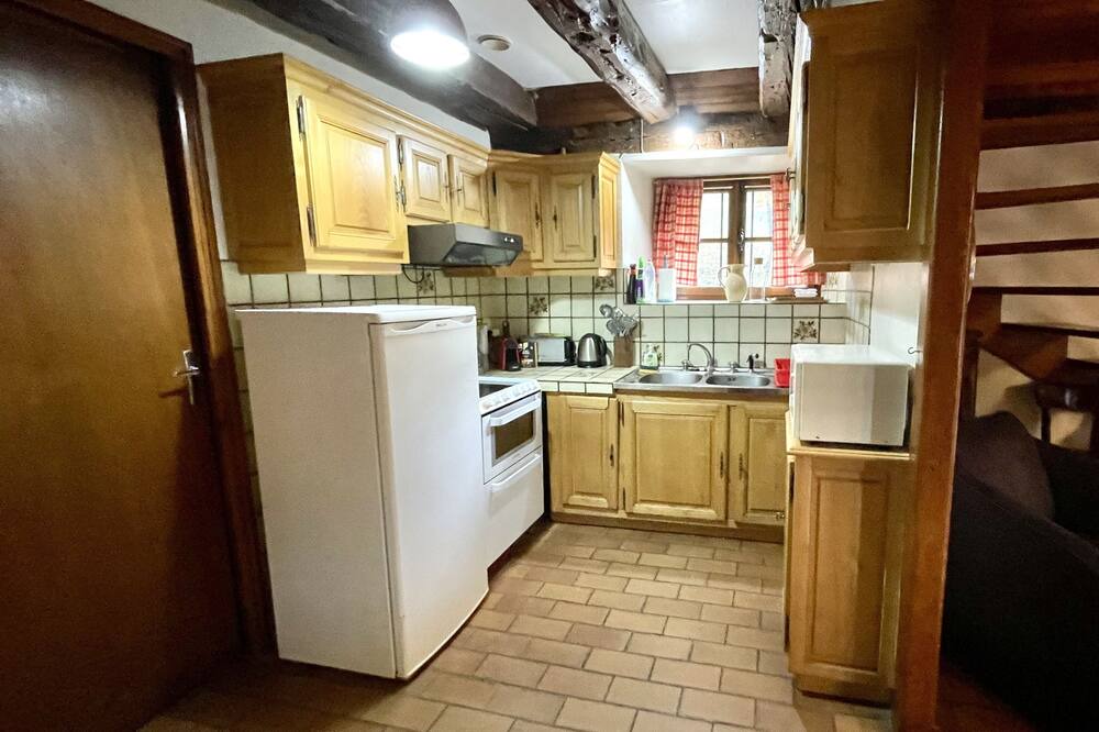 Photo of Kitchen in Campan