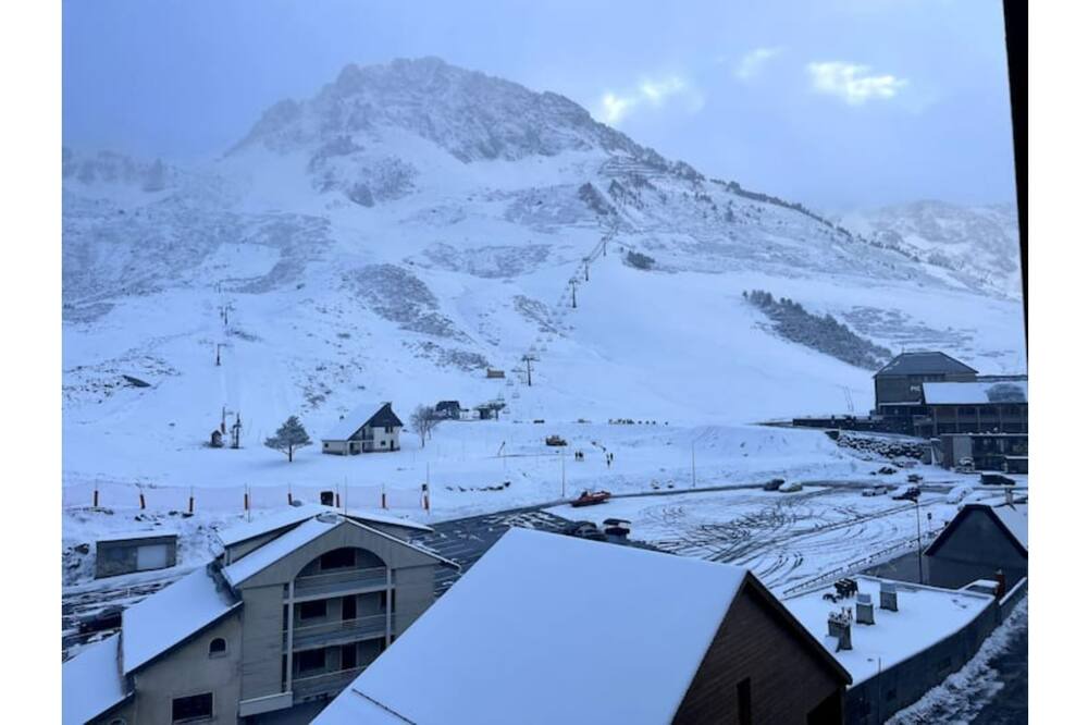 Photo of Outdoor in La Mongie