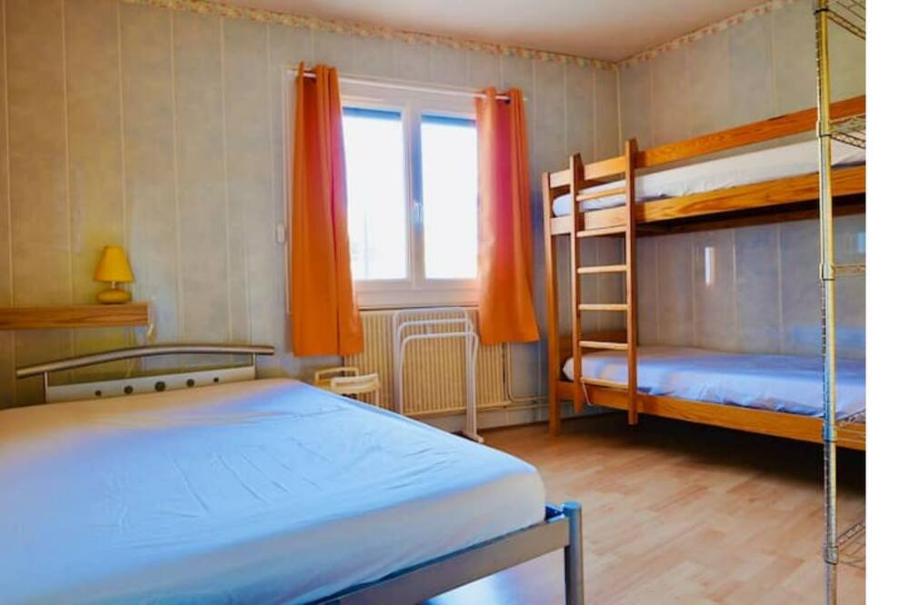 Photo of Bedroom in La Mongie