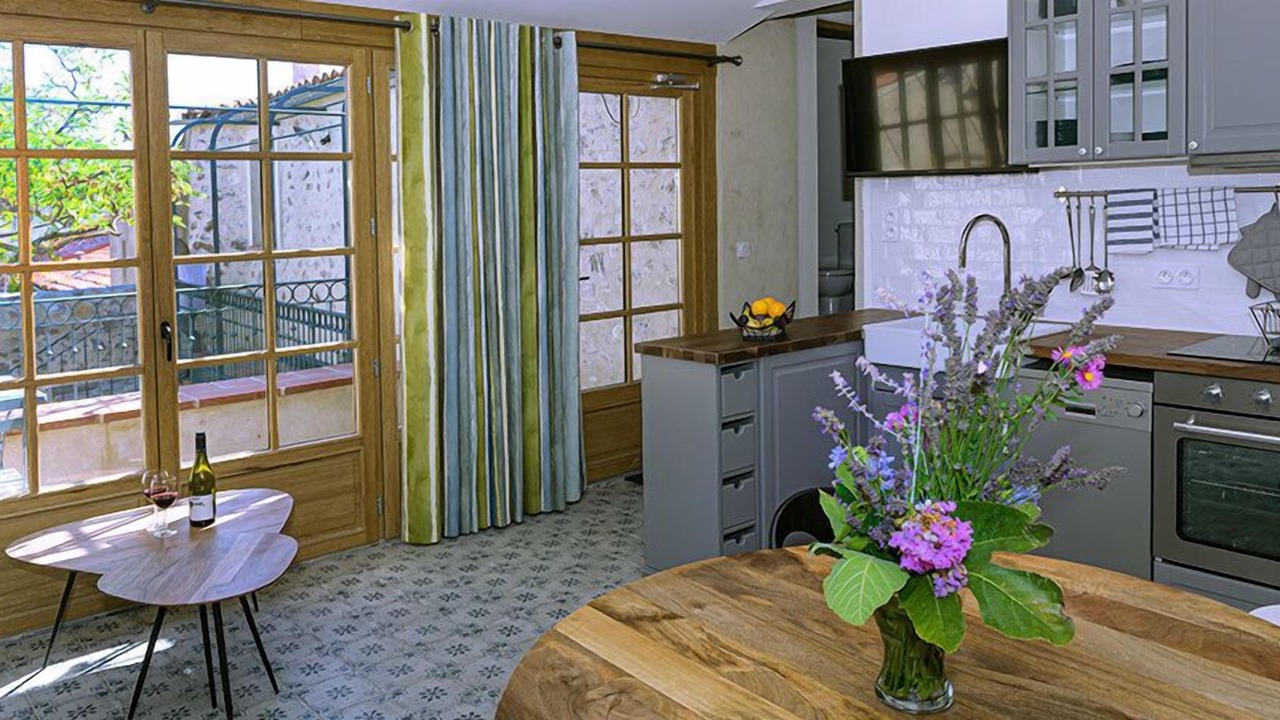 Photo of Kitchen in Belesta