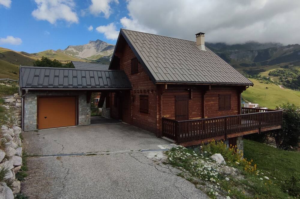 Photo of Outdoor in Montgellafrey