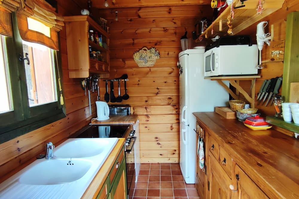 Photo of Kitchen in Montgellafrey