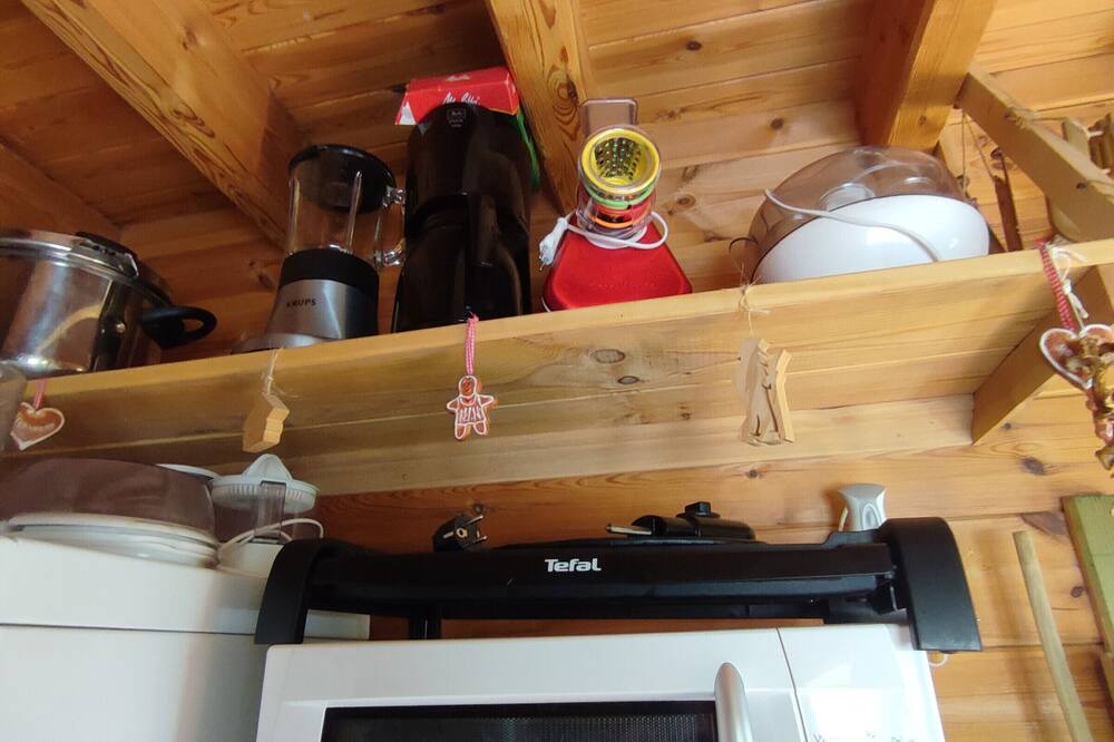 Photo of Kitchen in Montgellafrey