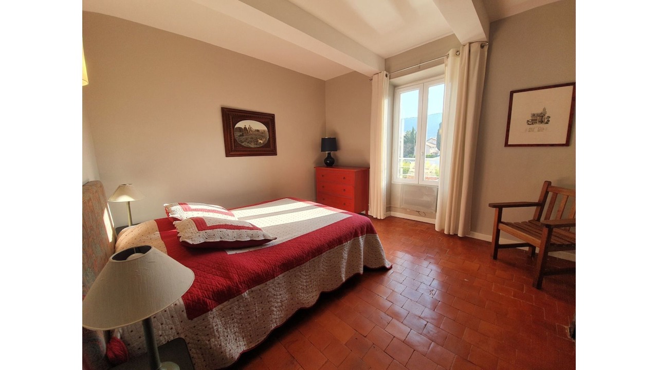 Photo of Bedroom in Sablet