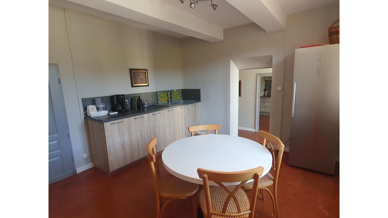 Photo of Kitchen in Sablet